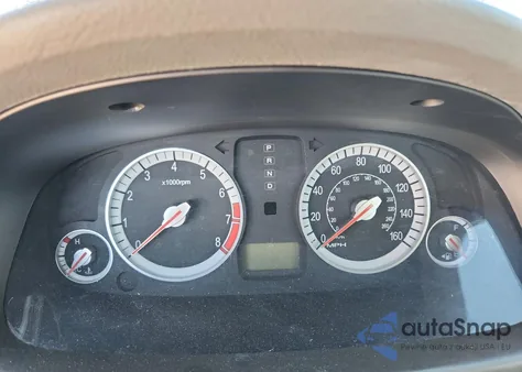 2006 Hyundai Azera Se z USA, uszkodzony, nr VIN KMHFC46F96A122343